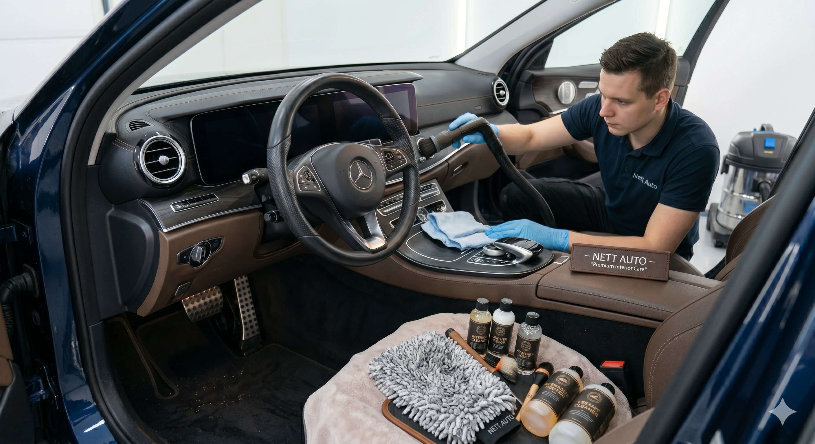 Intérieur & Extérieur Pro berline