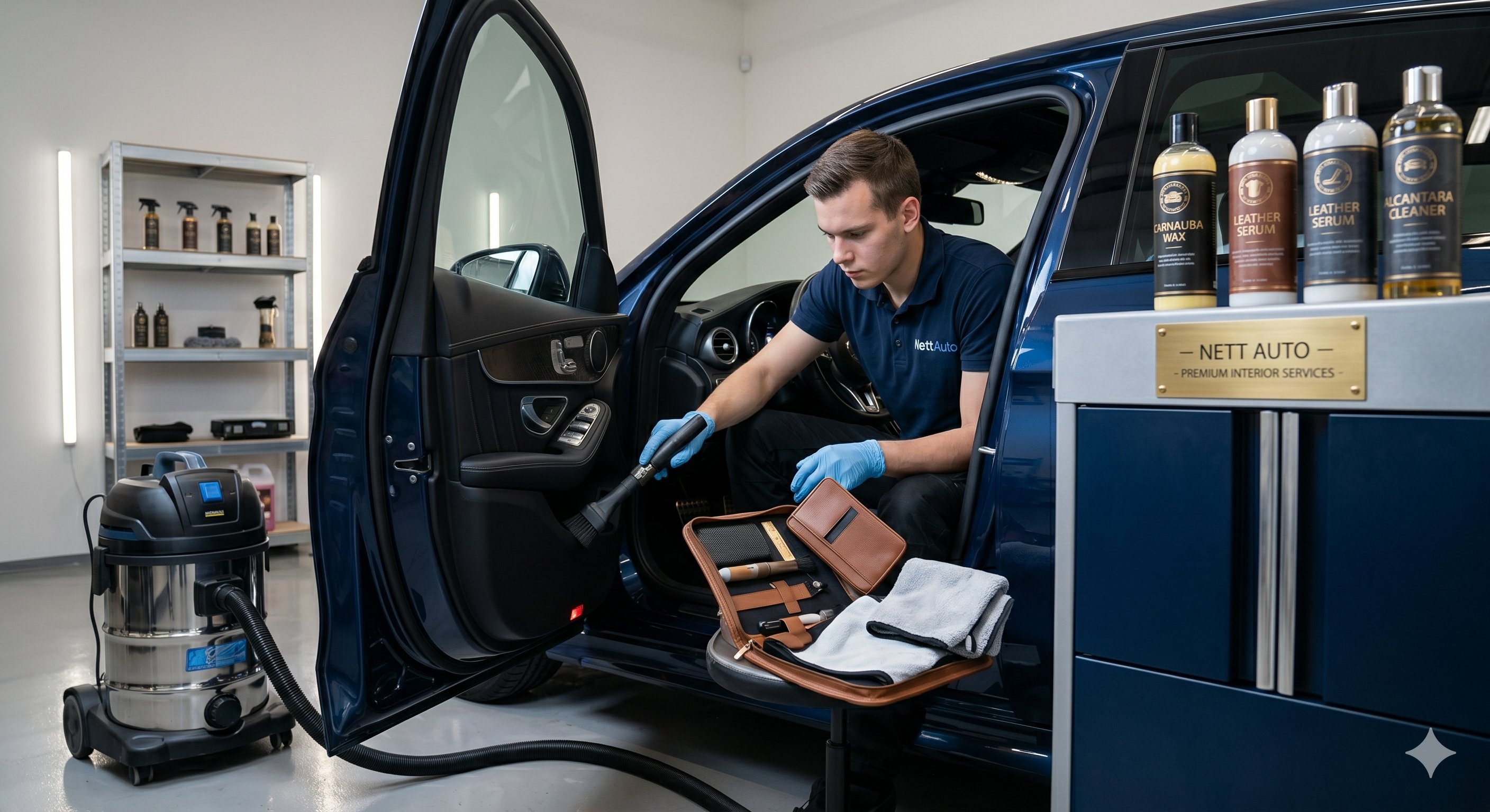 Intérieur & Extérieur Pro citadine