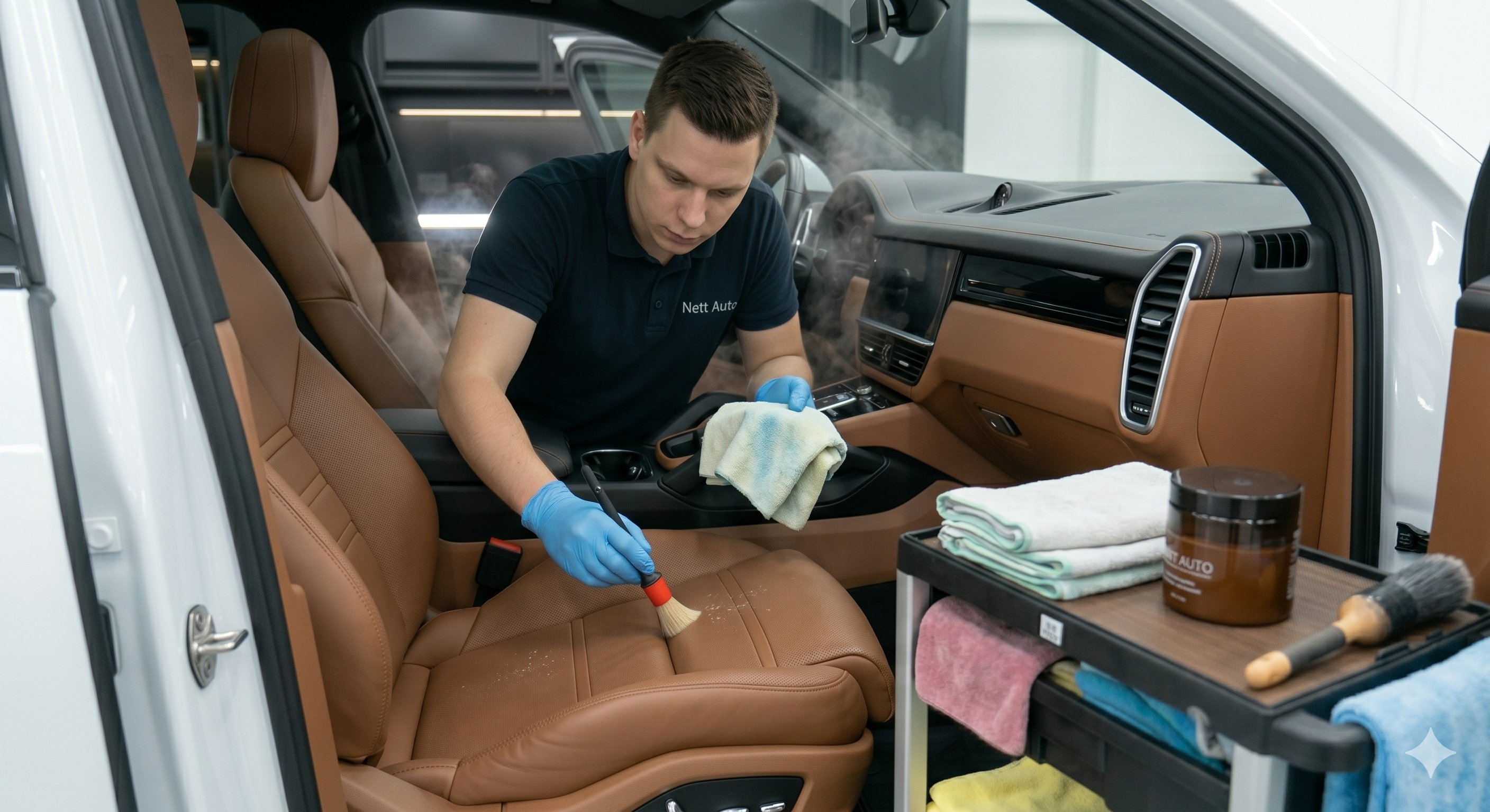 Intérieur & Extérieur Pro SUV